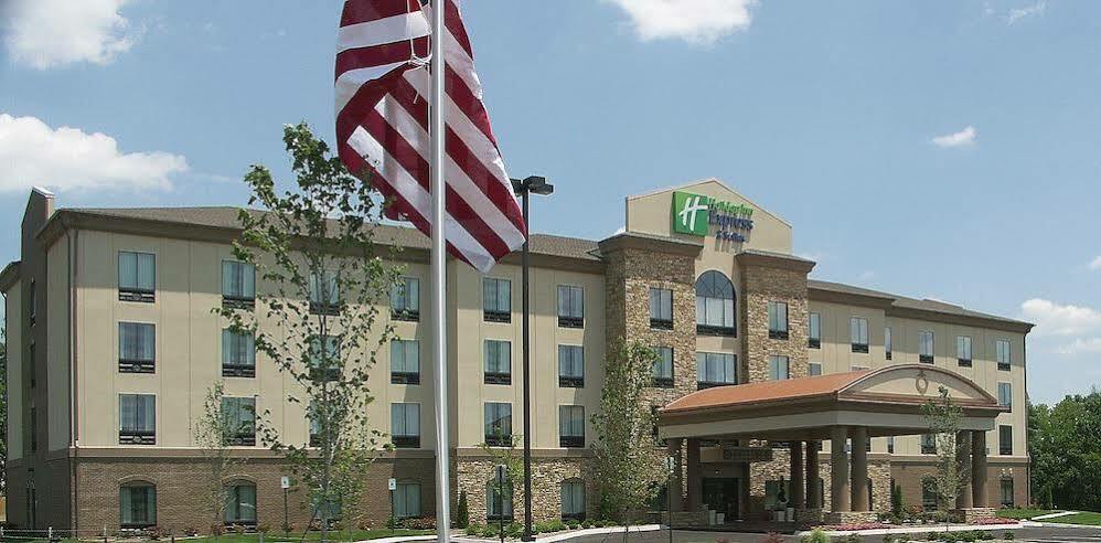 Holiday Inn Express & Suites - Cleveland Northwest By Ihg Exterior photo